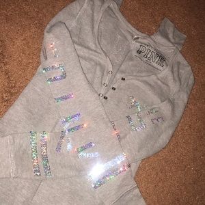 VS PINK Onesie ❤️